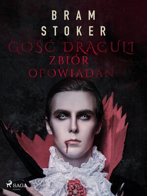 cover image of Gość Draculi. Zbiór opowiadań